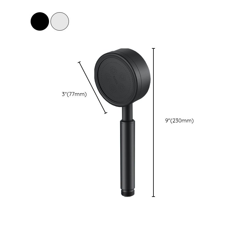 Metal Hand Shower Modern Bathroom Hand Shower