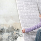 Modern Wall Cladding Panel Textured Wall Indoor Wear-Resistant Board