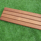 Wood Decking Waterproof Composite Paving Tiles