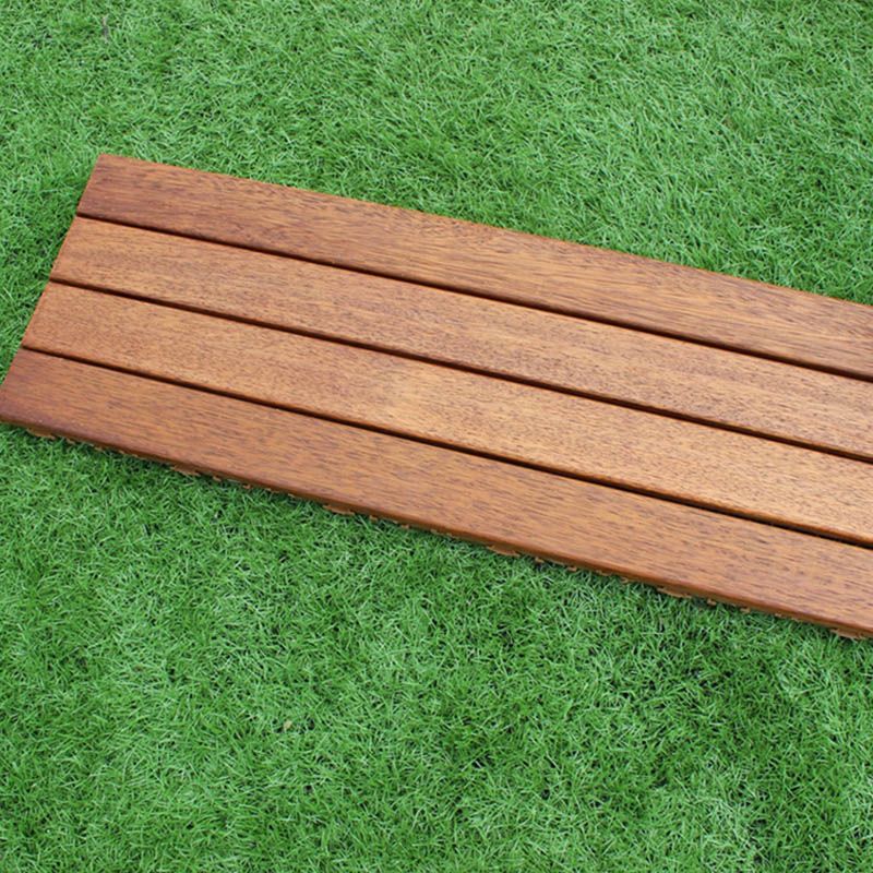 Wood Decking Waterproof Composite Paving Tiles