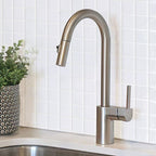Modern Wallpaper Field Tile/Single Tile Peel and Stick Backsplash