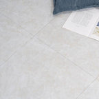 Modern Vinyl Floor Planks Wood Look Peel & Stick PVC Flooring