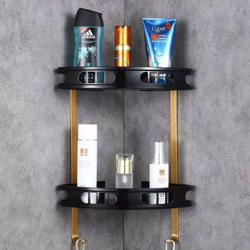 Modern Bathroom Fittings Set Bathroom Shelf Paper Holder Bathroom Accessory Set