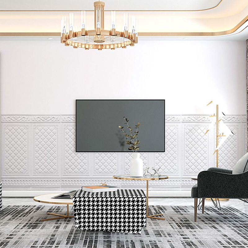 3D Wall Coverings Contemporary Simple Wall Coverings with waterproof