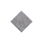 Home Vinyl flooring Peel and Stick Marble look square PVC floor coverings for the living room