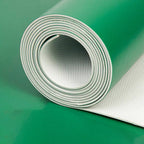Waterproof PVC flooring in solid color, self-adhesive, scratch-resistant PVC flooring