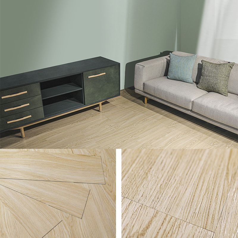 Peel and Stick Vinyl Flooring Matte Vinyl with Wood Look