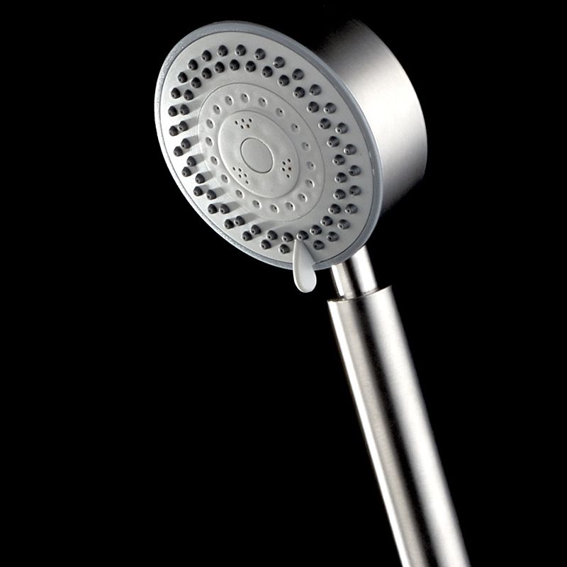 Contemporary Shower Head 304 Stainless Steel Round Hand Shower