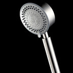 Contemporary Shower Head 304 Stainless Steel Round Hand Shower