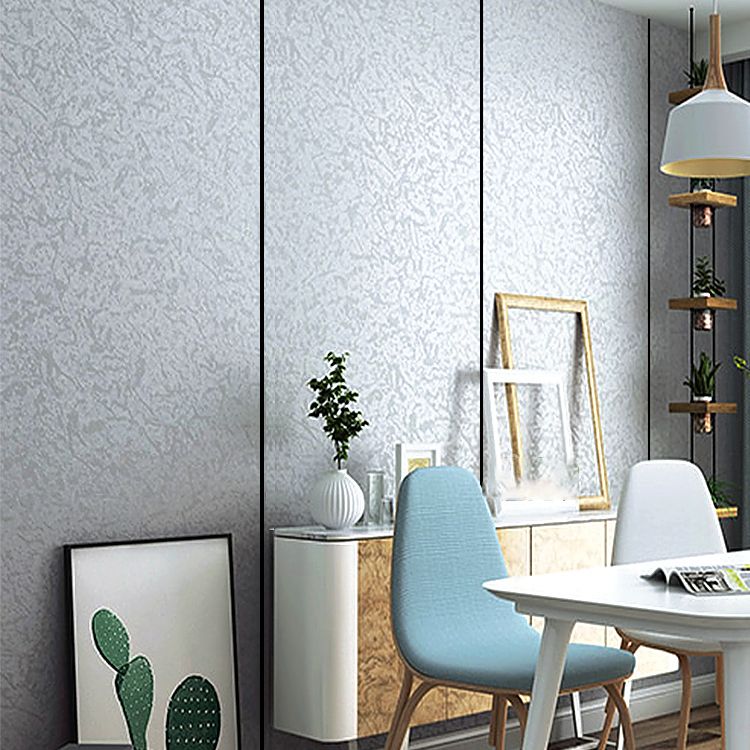 Modern Tin Backsplash Cladding Textured Wall Ceiling Linen Material