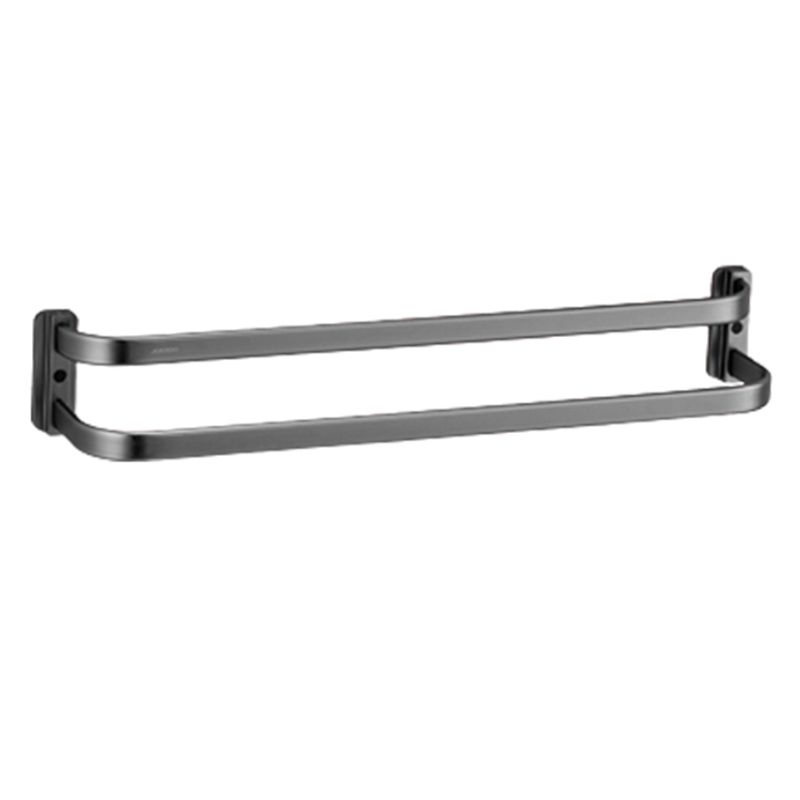 Modern Bathroom Accessories Set Paper Holder Bathroom Shelf Bath Hardware Set