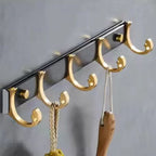 Modern Bathroom Fittings Set Bathroom Shelf Paper Holder Bathroom Accessory Set
