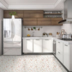 Indoor-Vinyl flooring Peel-and-Stick-Vinyl flooring with waterproof