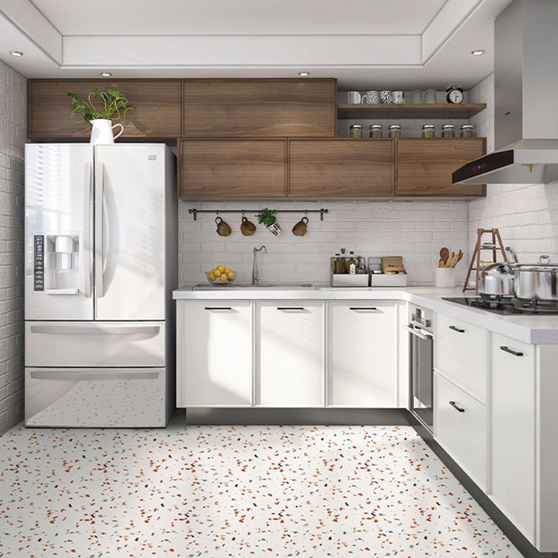 Indoor-Vinyl flooring Peel-and-Stick-Vinyl flooring with waterproof