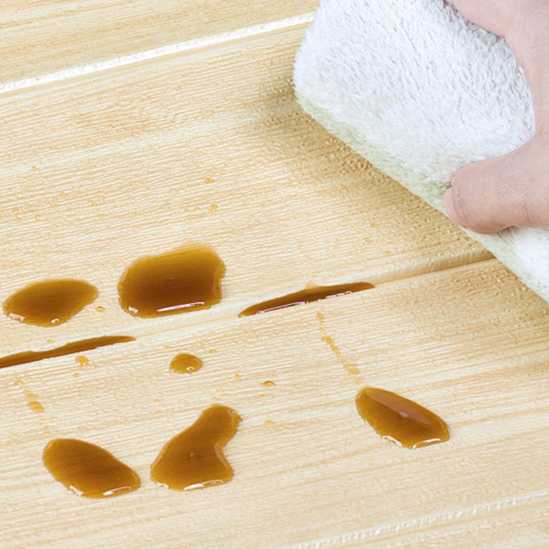 3D Embossed Interior Wall Covering Self-Adhesive Wood Look Wall Paneling