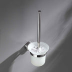 Modern Bathroom Accessories Bathroom Shelf Towel Bar Stainless Steel Bathroom Accessory Set