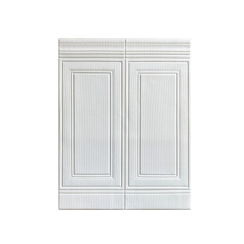 Modern Style XPE Foam Wall Panel 3D Waterproof Wall Covering
