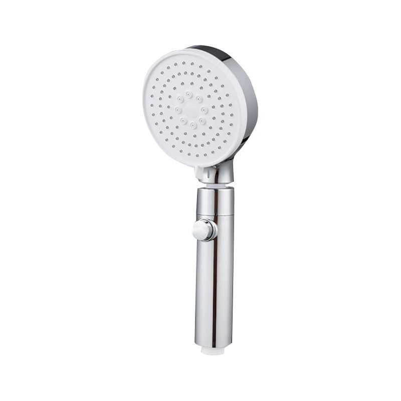 3 Spray Shower Head Adjustable Spray Pattern Swivel Hand Shower Head