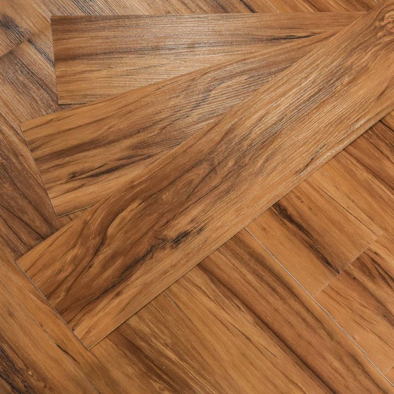Scratch-resistant Vinyl floors Peel and Stick Waterproof Vinyl flooring
