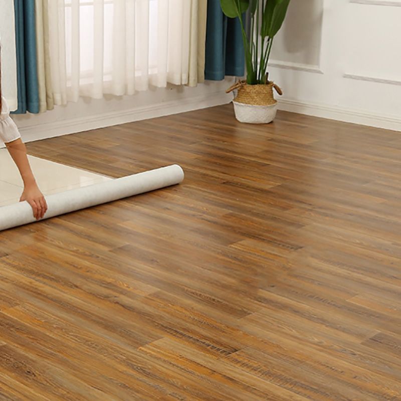 Scratch-resistant vinyl flooring Waterproof self-adhesive vinyl flooring