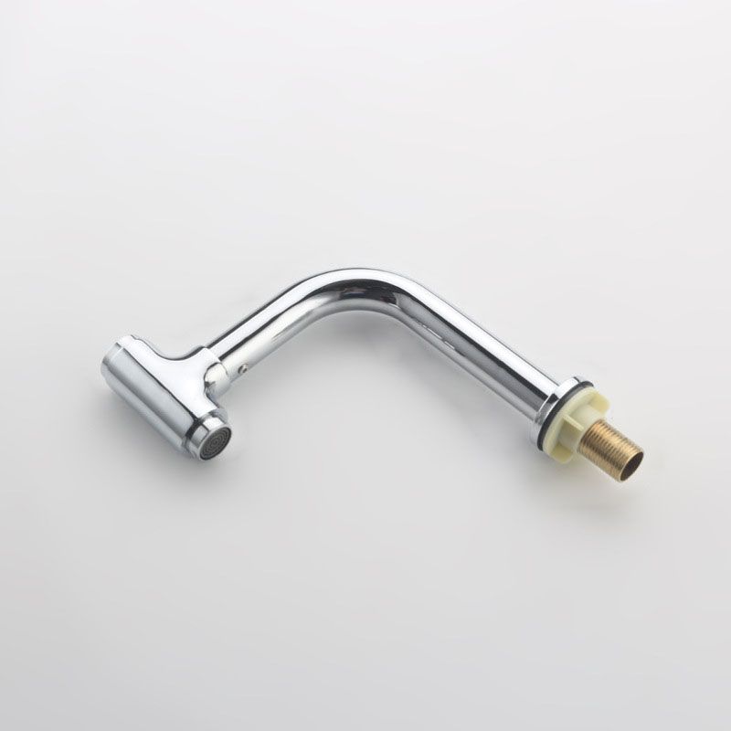 Modern Style Basin Tap Swivel Spout Bathroom Faucet