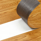 PVC flooring Peel and Stick Smooth Wood Look Rectangle Vinyl Floor