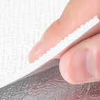 Basic Plain Wall Panel Peel and Press 3D Embossed Wall Cladding