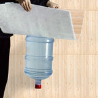Waterproof Wall Paneling Peel and Stick Wood Look Design Wall Paneling