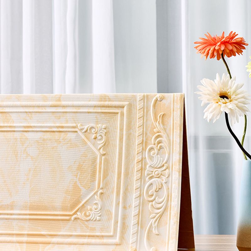 3D Wall Coverings Contemporary Simple Wall Coverings with waterproof