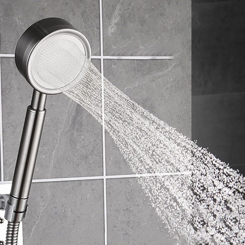 Showerhead Stainless Steel Adjustable Model Rust Protection Hand Shower