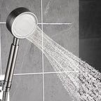 Showerhead Stainless Steel Adjustable Model Rust Protection Hand Shower