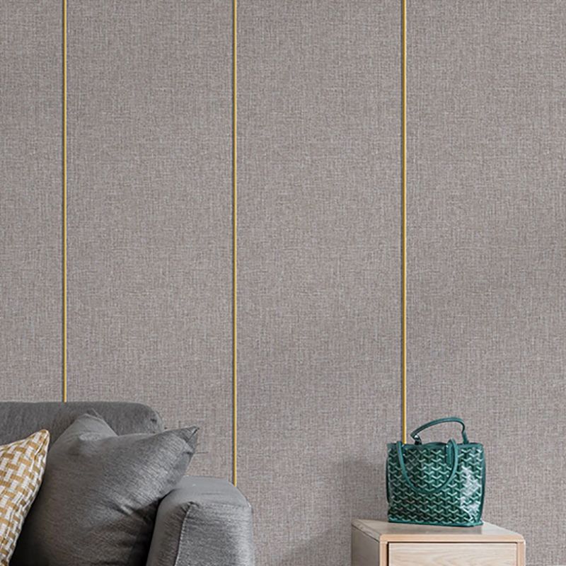 Contemporary Wall Tile Solid Waterproof Peel and Press Wall Access Panel