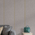 Contemporary Wall Tile Solid Waterproof Peel and Press Wall Access Panel