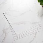 Scratch-resistant vinyl floors self-adhesive peel and stick waterproof vinyl flooring