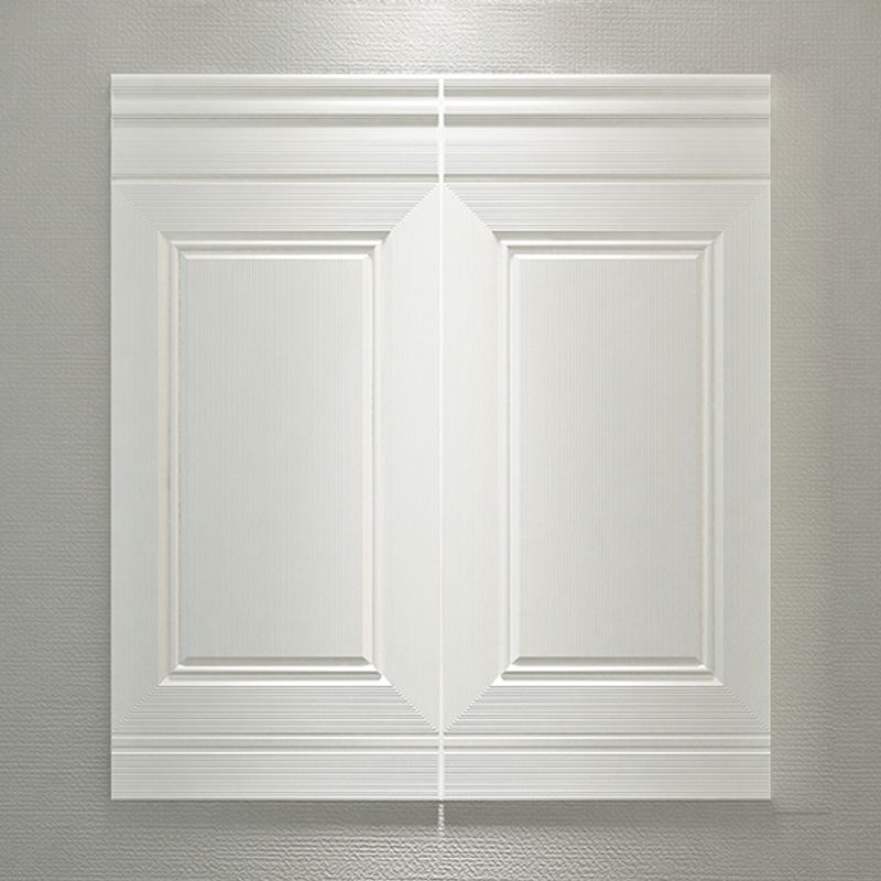 Modern Waterproof 3D Wall Cladding Peel and Stick Interior Wall Panel