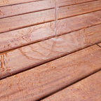 Basic Wood Outdoor Floor Tiles Click Patio Floor Tiles