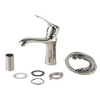 Centerset Basin Mixer Single Lever for the Bathroom