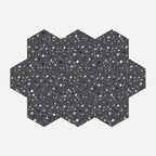 Peel & Stick Vinyl flooring Vinyl flooring with low gloss in stone look