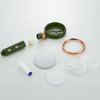 Contemporary Shower Head Wall Mounted Plastic Handheld Shower Head