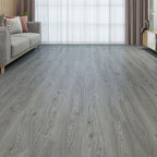 Waterproof Laminate Flooring Solid Wood Laminate Planks with Click Lock