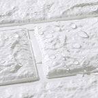 Modern Panel PVC 3D-embossed Self-adhesive Waterproof Interior Cladding