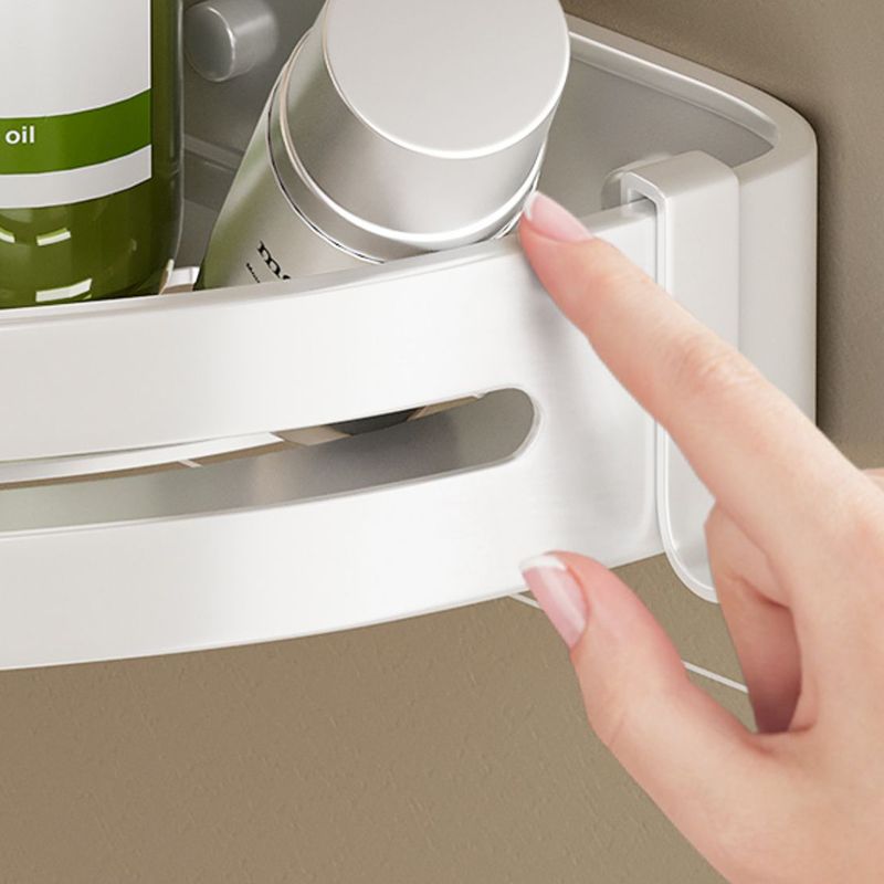 Simple Bathroom Accessories Hardware Set Bathroom Shelf Bathroom Accessories Kit