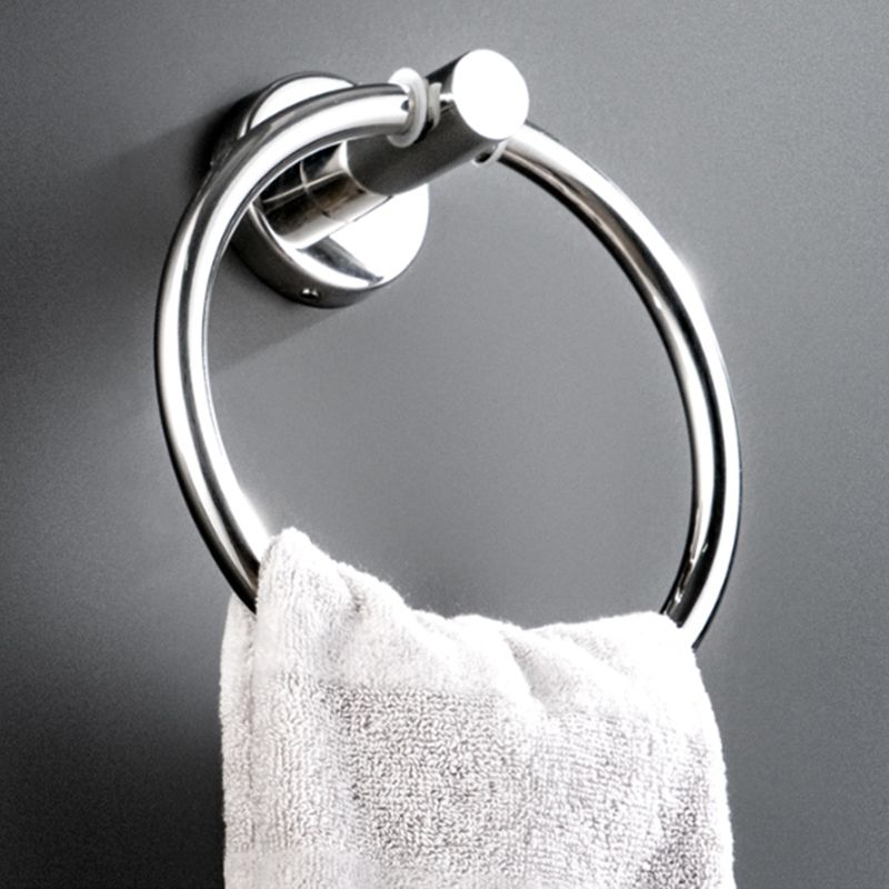 modern bathroom accessories set stainless steel towel holder bathroom shelf bathroom set