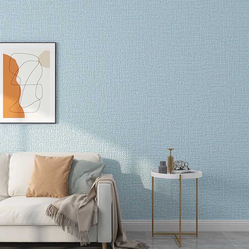 Modern waterproof PVC tin backsplash solid peel and stick interior wall panel