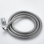 Modern Showerhead 5 Settings Adjustable Spray Pattern Hand Shower