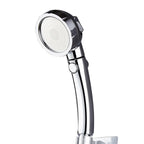 Modern Shower Head Combo Metal Hand Shower for Bathroom
