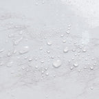 Modern Peel and Stick Splash Guard Wall Tile PVC Wallpaper for Shower