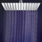 Modern Shower Head Combination Double Shower Head Stainless Steel Wall Mounted Shower Head