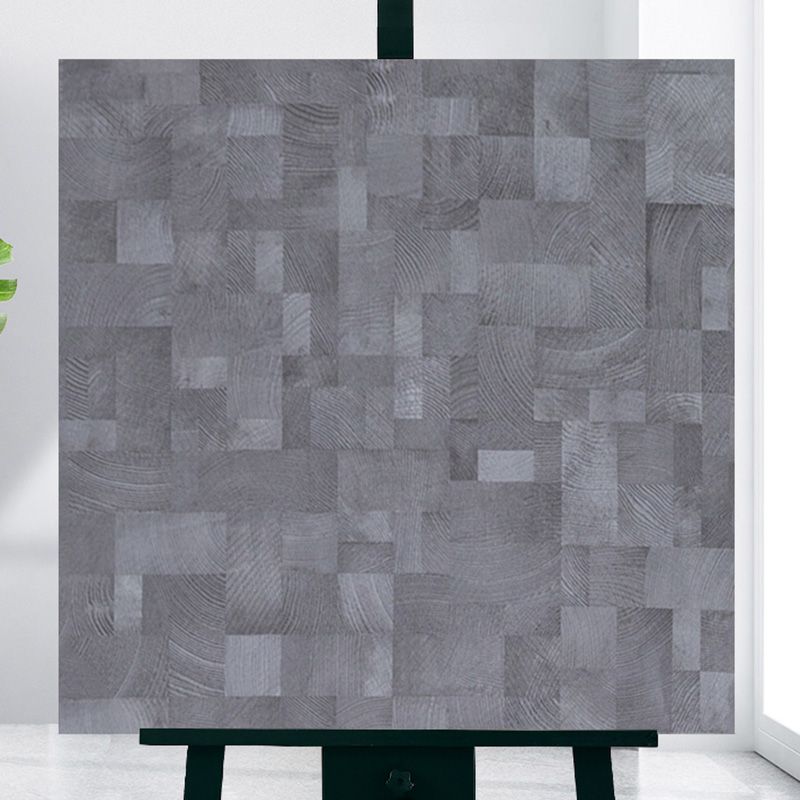 Modern Home Flooring Peel and Stick Marble Print Vinyl Floor