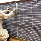 3D plastic back panel industrial waterproof wall covering